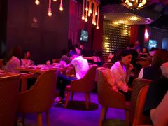 大堂-MR.ROCKY洛奇先生RESTAURANT&BAR(宝安壹方城店)