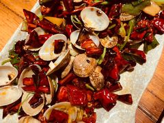 -平娃三宝烧烤·面食(南小街店)