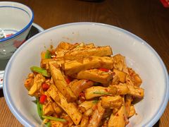 小炒衡东香干-老湘村·湖南土菜(天河维多利店)