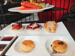 -天津海河悦榕庄·Lobby Lounge大堂吧