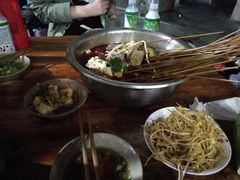 -老瓦房冷锅串串(文殊院店)