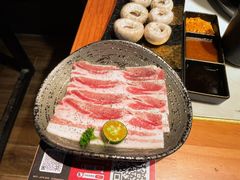 -久藏·横膈膜烧肉·酒场(江汉路店)