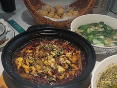 -南山翁新概念川菜(江宁万达广场店)