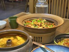 -云海肴汽锅鸡·云南小炒(天津国金汇店)