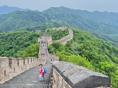 -慕田峪长城