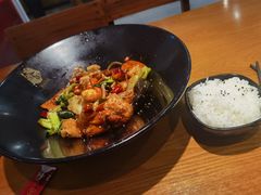 -天府国麻辣香锅(李沧万达店)