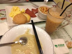 -翠华餐厅(湾仔店)