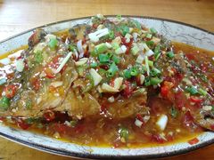 糟辣鱼-和福餐馆(西江古街店)