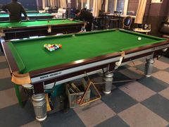 -云顶桌球棋牌俱乐部(长楹天街店)