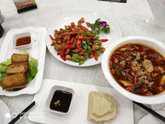 -新恬乐大酒家(沧达大厦店)