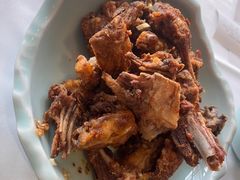 椒盐鸭架-羲和雅苑•北京烤鸭(吴中路万象城店)