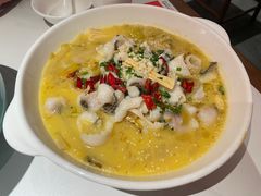 酸菜鱼-淮安人家·悦达嘉宴(深圳路店)