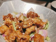 -绿茶餐厅(青岛城阳万象汇店)