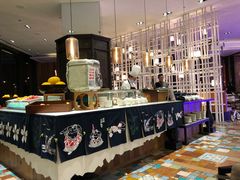 -松咖啡自助餐厅·松北香格里拉