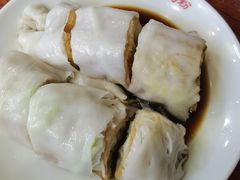 黄金炸面肠-西关明记肠粉(荔枝湾店)