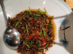 -呷湘厨·鱼汤捞饭·剁椒鱼头·辣椒炒肉(国家会展中心店)