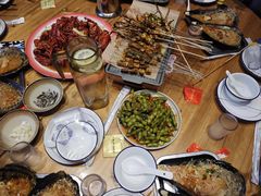-唐力九头鸟烧烤·罗田吊锅(西云楼店)