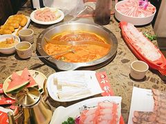 -小龙坎老火锅(鹤伴一路店)