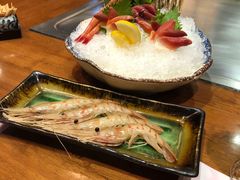 -大渔铁板烧(中山路八佰伴店)
