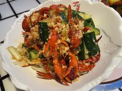 蒜香小龙虾-虾胡闹龙虾馆(湄南河店)