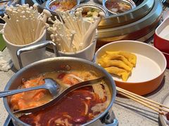 -钱小奴创意自助餐厅·原切谷饲安格斯畅吃(苏州昆山招商花园城店)