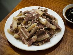 白切羊肉-阿军羊肉馆