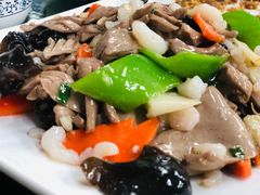 炒虾腰-协和菜馆(凤凰街店)