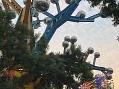 -青岛方特梦幻王国