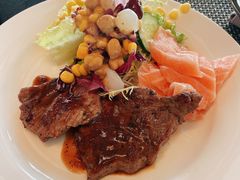 -洲际酒店·地平线全日餐厅HORIZON CAFÉ