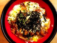 鸡腿鸡蛋盖浇饭-来龙里 精致 东南亚餐室(万象城店)