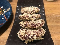 紫薯饼-旅马餐厅(茅家埠店)