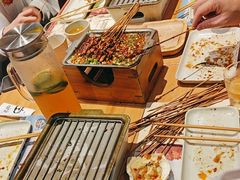 -木屋烧烤(龙岗南联店)