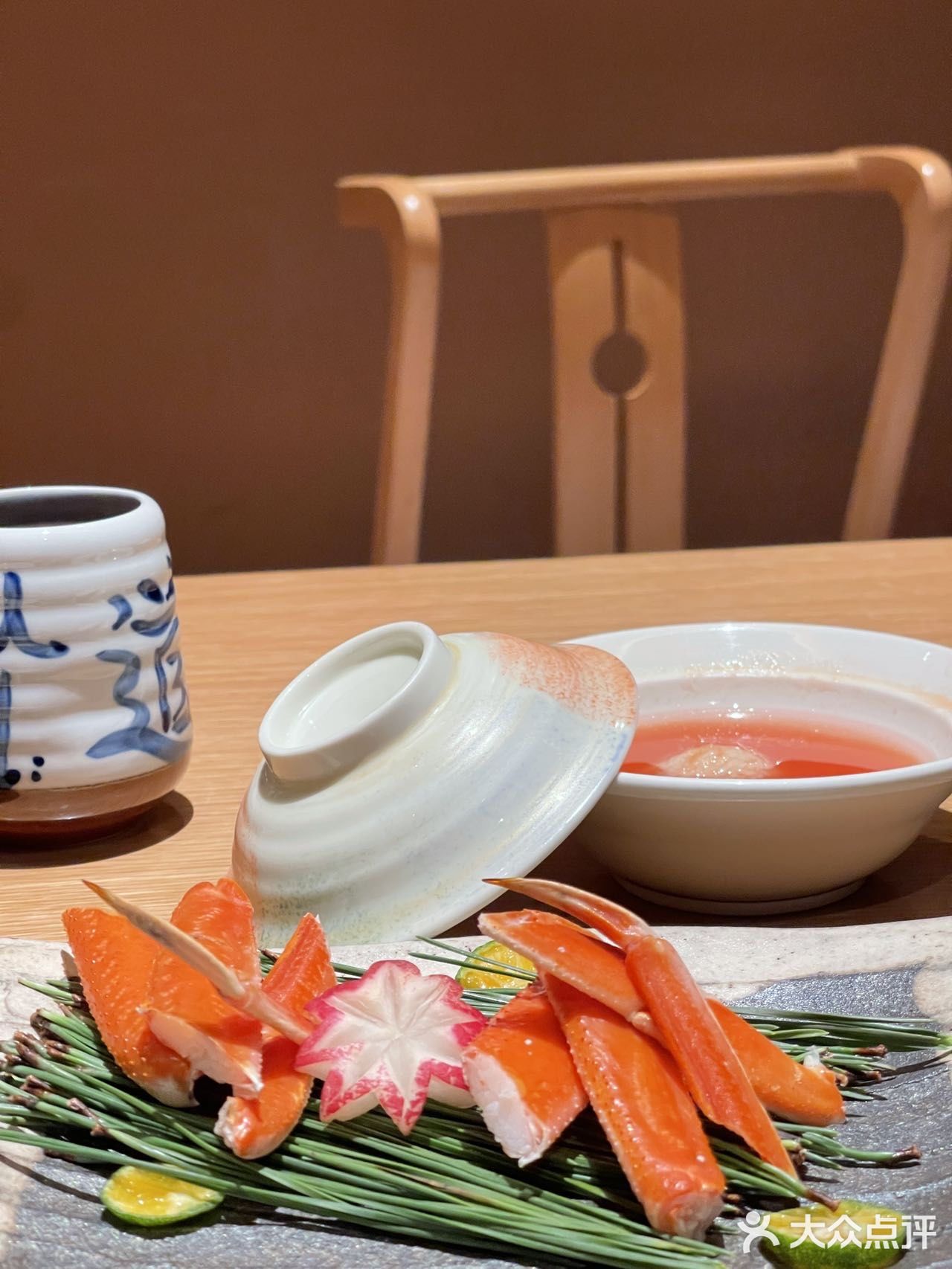 新派日式，私享聚会