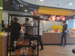 -麦当劳(虹口星荟中心店)