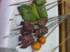 -平娃三宝烧烤·面食(南小街店)