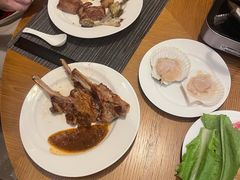 羊肩排-星璞餐厅(深铁塘朗城君璞酒店)