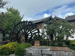 -时光吧·大堂吧·丽江和府洲际度假酒店