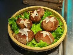 香菇-大隐·成都火锅Bistro(合生麒麟新天地店)