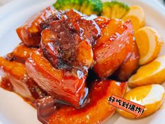 招牌红烧肉-上海年代(水上东路店)