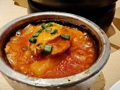 -海泰食府·新鲁菜·家宴(总部基地店)