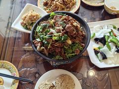-烤肉季饭庄