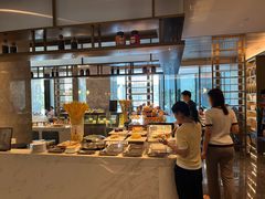 -北京港澳中心瑞士酒店·瑞士咖啡厅·自助餐