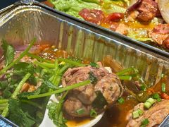 -丹东特色烤肉(学府路一部店)