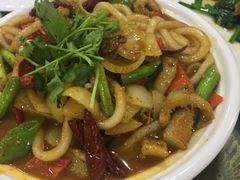 -清真·胖妈妈手抓餐厅(定西路长城宾馆店)