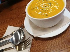 奶油南瓜汤-AFS Cafe & Canteen(闽江二路店)