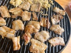 -石记老北京炙子烤肉(松园店)