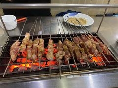 -小寒羊烧烤(凯瑞时代大厦店)