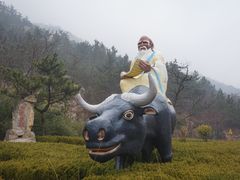 -崂山巨峰游览区