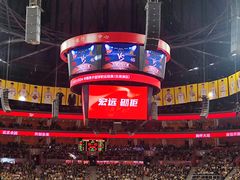 -东莞银行篮球中心