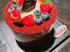 魅影红丝绒蛋糕-姆们M Sweetie Cake(三里屯店)